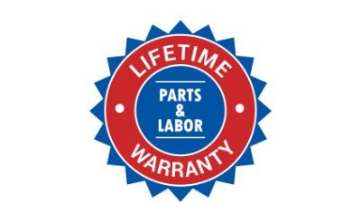 Life Time Warranty